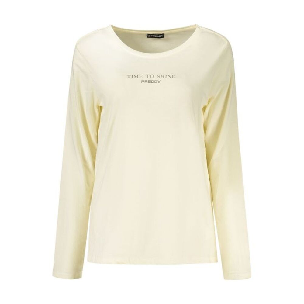 Freddy Bianco Cotton Women Women's T-Shirt